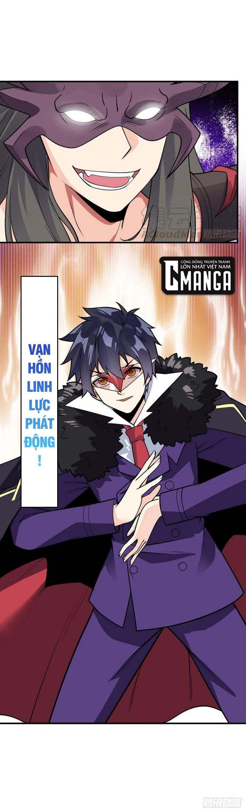 đọc truyện Vạn Hồn Hào Tế Chương 103 ảnh 11 tại Thiên Thai Truyện