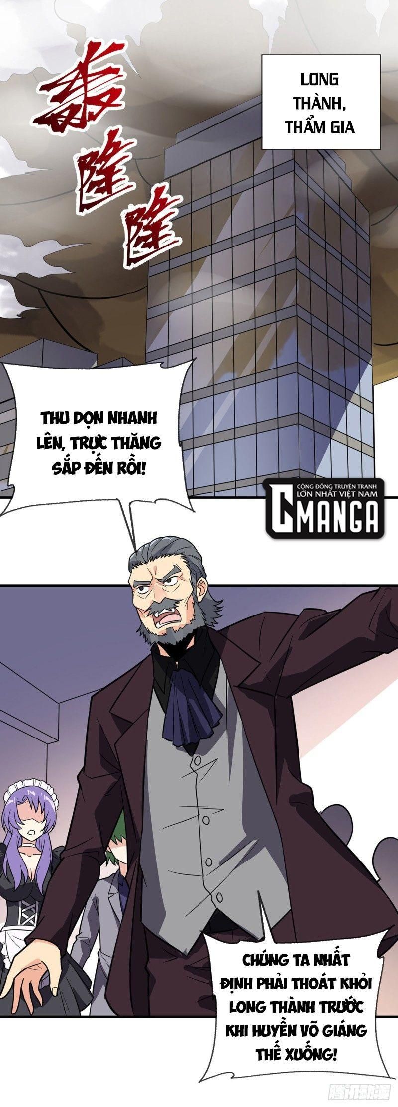 đọc truyện Vạn Hồn Hào Tế Chương 104 ảnh 3 tại Thiên Thai Truyện