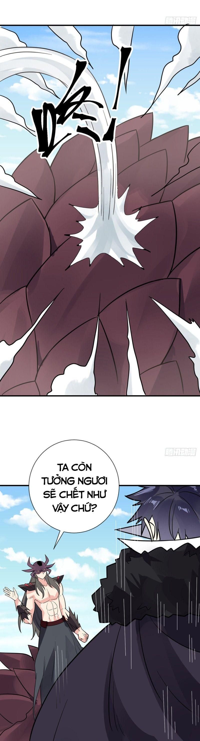 đọc truyện Vạn Hồn Hào Tế Chương 104 ảnh 16 tại Thiên Thai Truyện