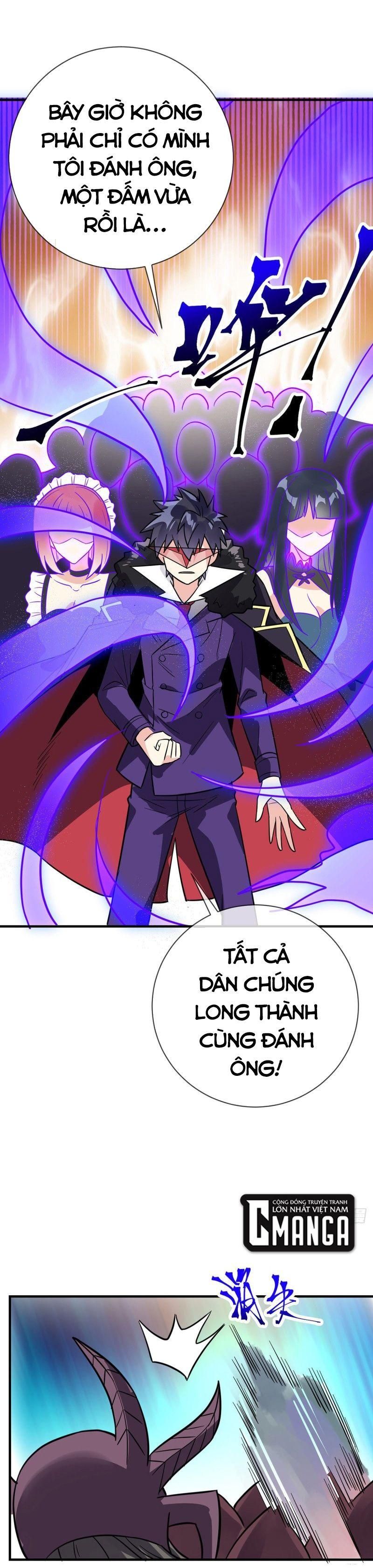 đọc truyện Vạn Hồn Hào Tế Chương 104 ảnh 19 tại Thiên Thai Truyện