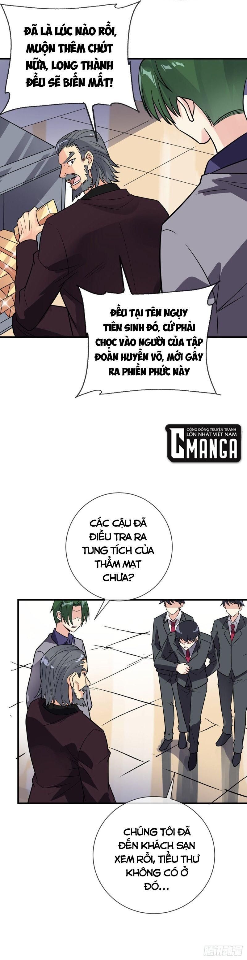 đọc truyện Vạn Hồn Hào Tế Chương 104 ảnh 5 tại Thiên Thai Truyện