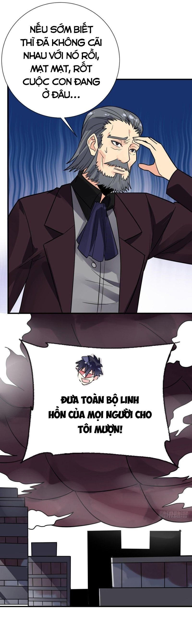 đọc truyện Vạn Hồn Hào Tế Chương 104 ảnh 6 tại Thiên Thai Truyện