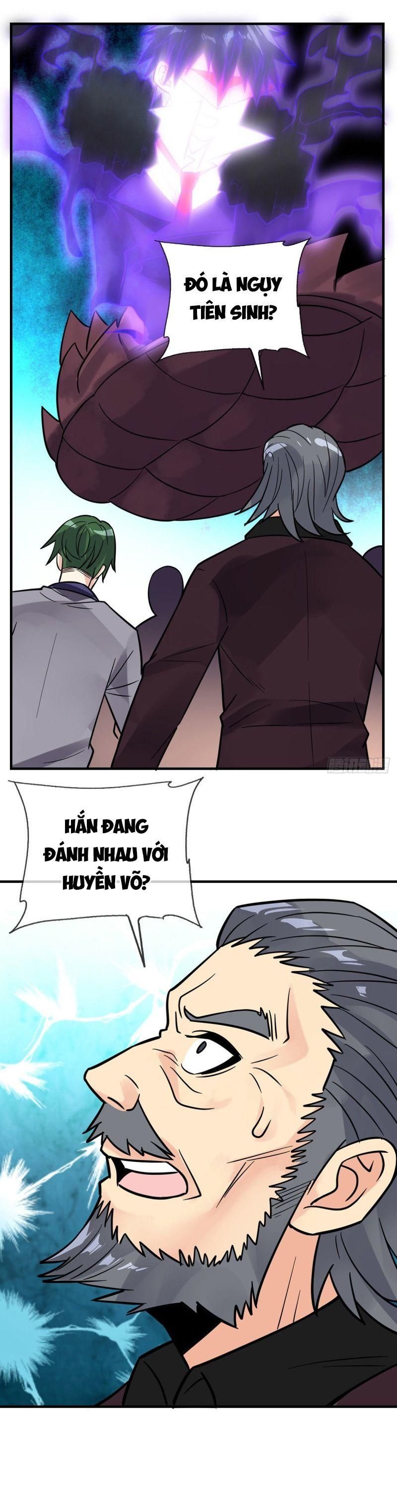 đọc truyện Vạn Hồn Hào Tế Chương 104 ảnh 7 tại Thiên Thai Truyện