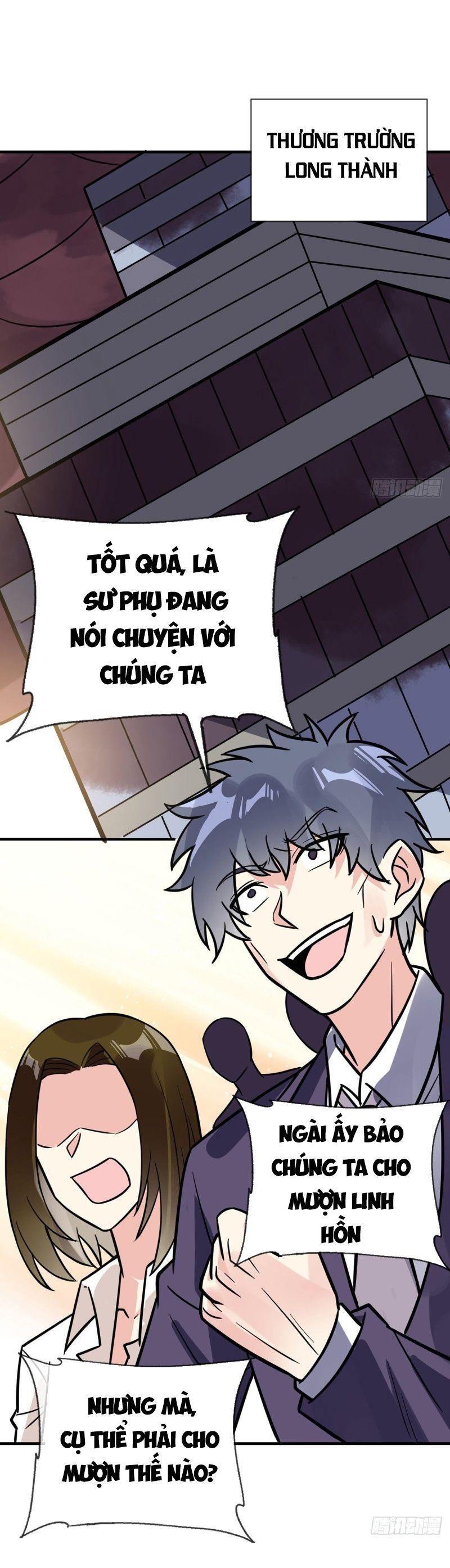 đọc truyện Vạn Hồn Hào Tế Chương 104 ảnh 8 tại Thiên Thai Truyện