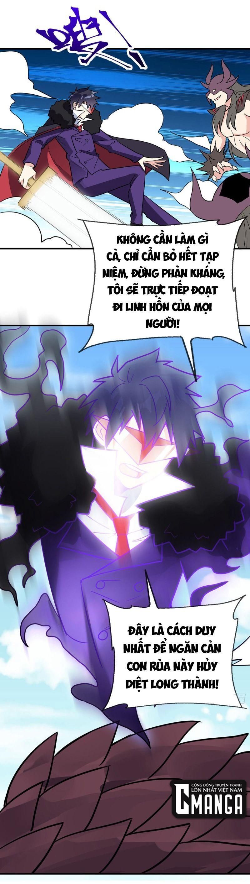 đọc truyện Vạn Hồn Hào Tế Chương 104 ảnh 9 tại Thiên Thai Truyện