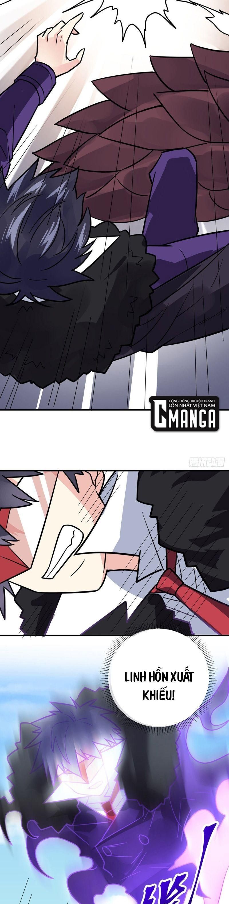 đọc truyện Vạn Hồn Hào Tế Chương 104 ảnh 11 tại Thiên Thai Truyện