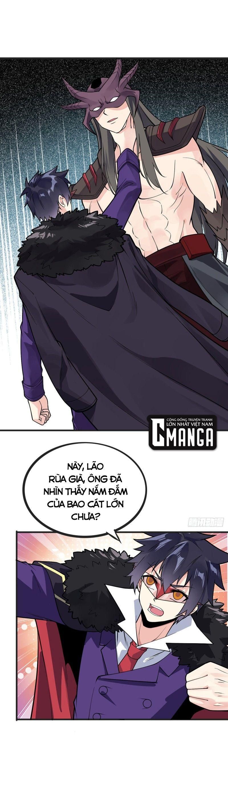 đọc truyện Vạn Hồn Hào Tế Chương 105 ảnh 3 tại Thiên Thai Truyện