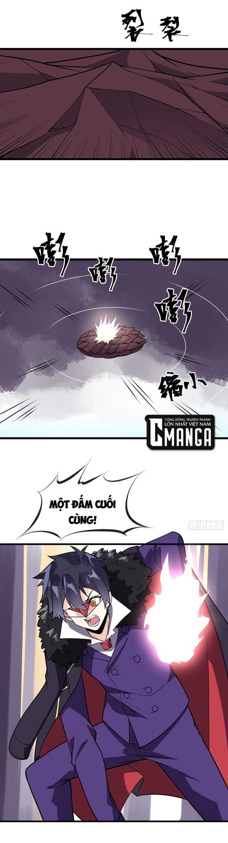 đọc truyện Vạn Hồn Hào Tế Chương 105 ảnh 13 tại Thiên Thai Truyện