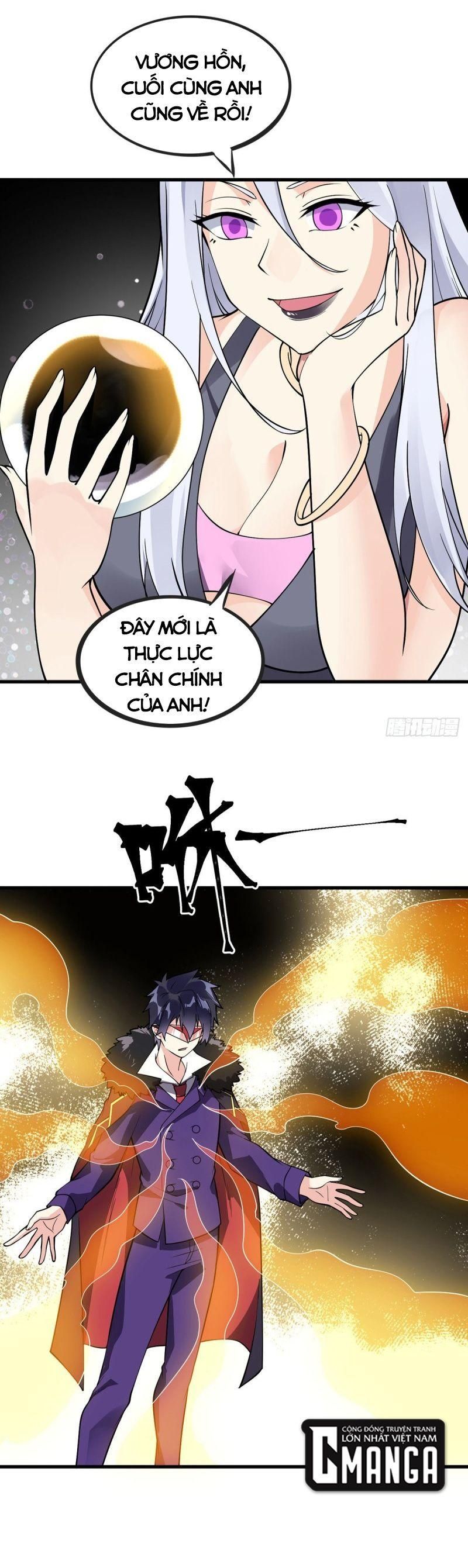 đọc truyện Vạn Hồn Hào Tế Chương 105 ảnh 15 tại Thiên Thai Truyện