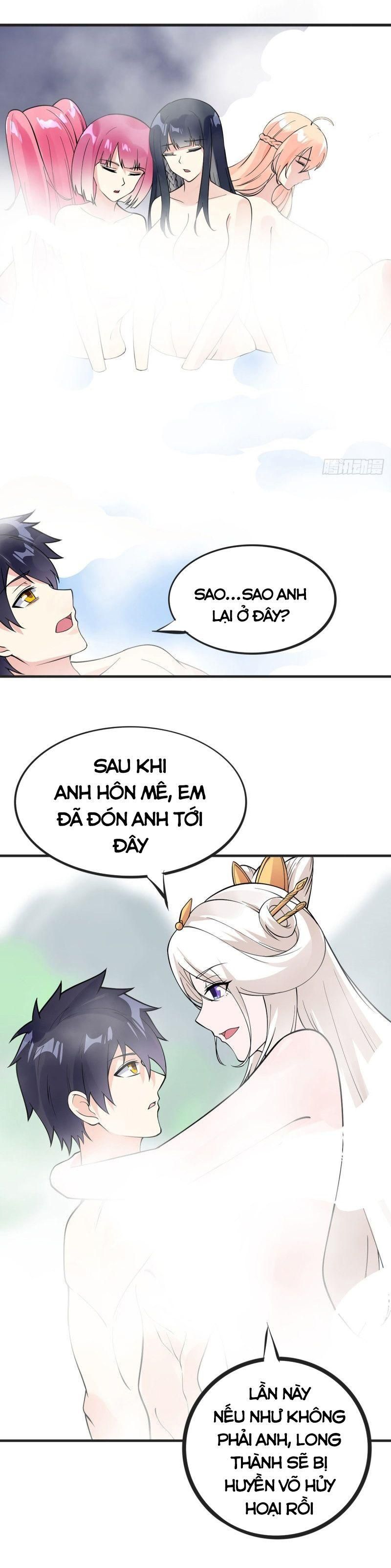 đọc truyện Vạn Hồn Hào Tế Chương 105 ảnh 18 tại Thiên Thai Truyện