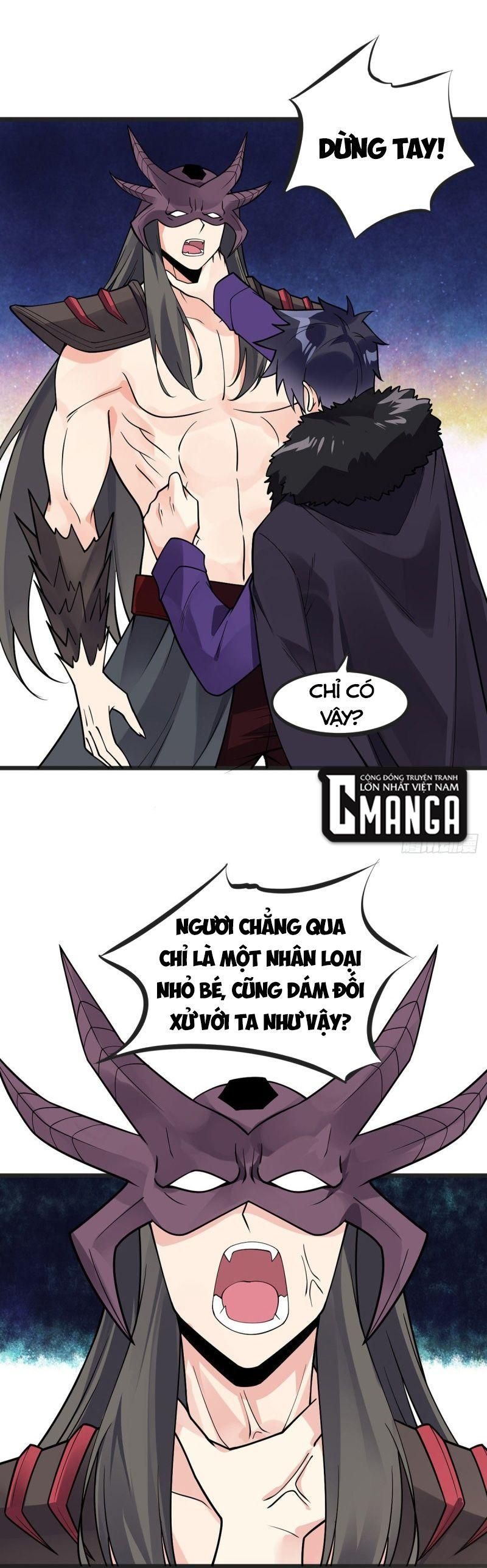 đọc truyện Vạn Hồn Hào Tế Chương 105 ảnh 5 tại Thiên Thai Truyện