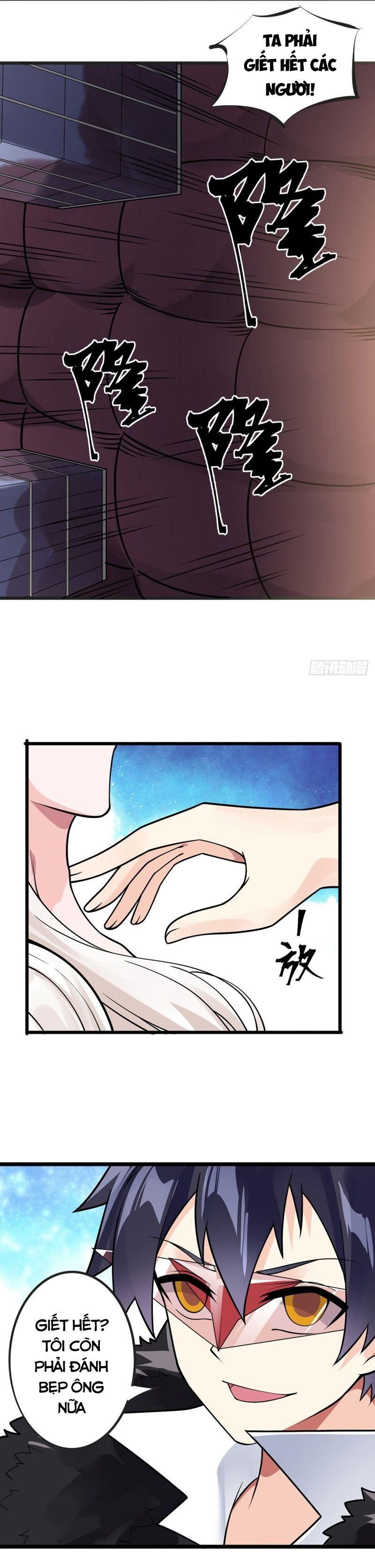 đọc truyện Vạn Hồn Hào Tế Chương 105 ảnh 6 tại Thiên Thai Truyện