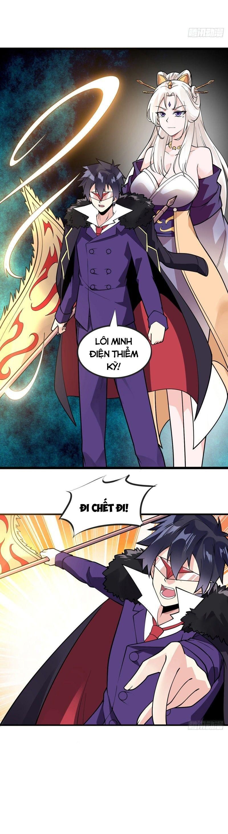 đọc truyện Vạn Hồn Hào Tế Chương 105 ảnh 7 tại Thiên Thai Truyện