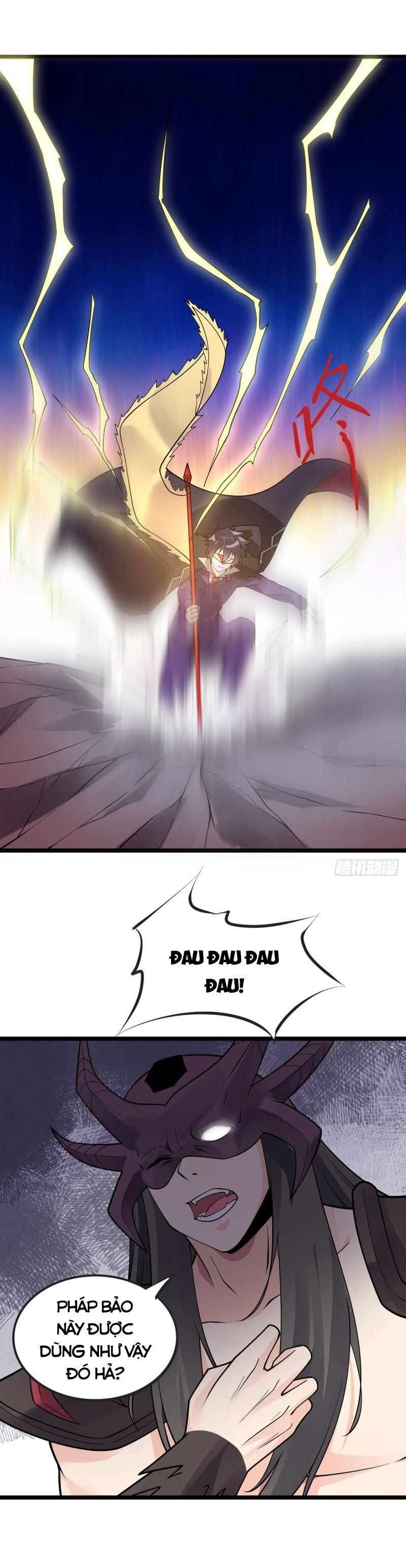 đọc truyện Vạn Hồn Hào Tế Chương 105 ảnh 8 tại Thiên Thai Truyện