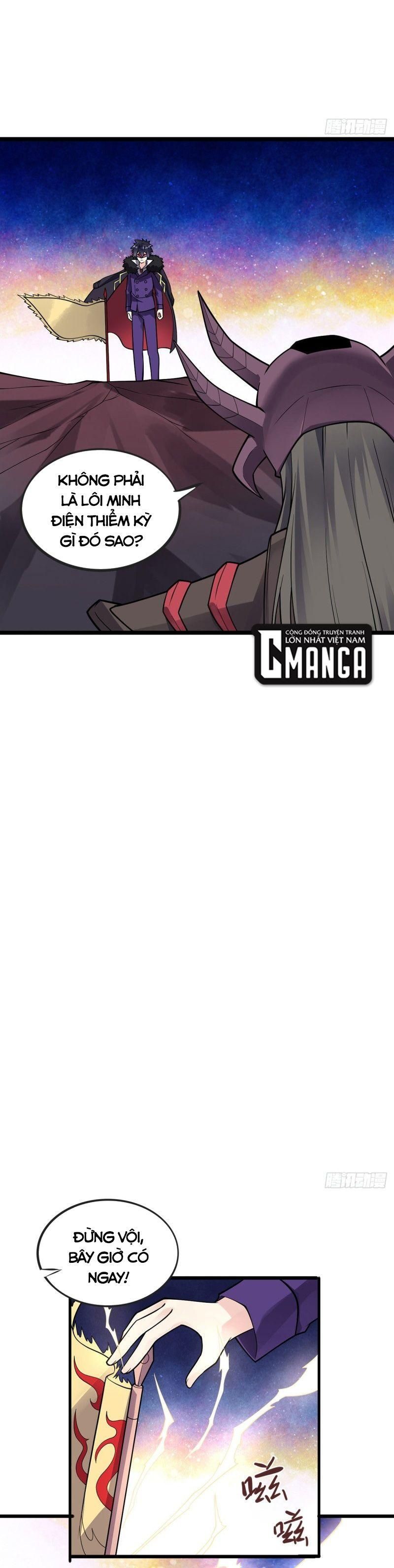 đọc truyện Vạn Hồn Hào Tế Chương 105 ảnh 9 tại Thiên Thai Truyện