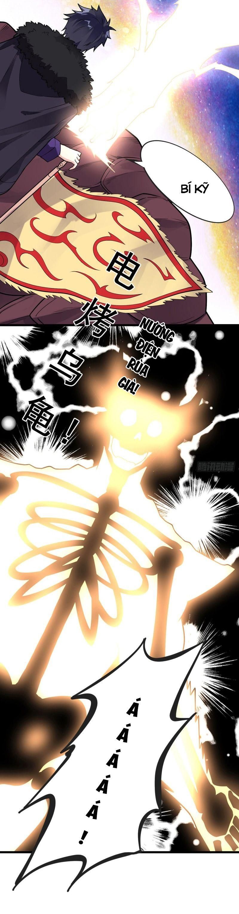 đọc truyện Vạn Hồn Hào Tế Chương 105 ảnh 10 tại Thiên Thai Truyện