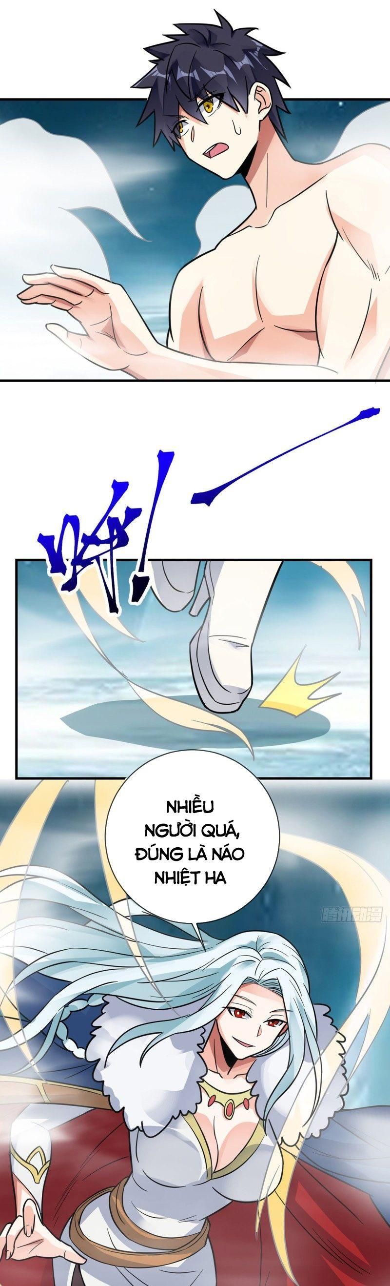 đọc truyện Vạn Hồn Hào Tế Chương 106 ảnh 13 tại Thiên Thai Truyện