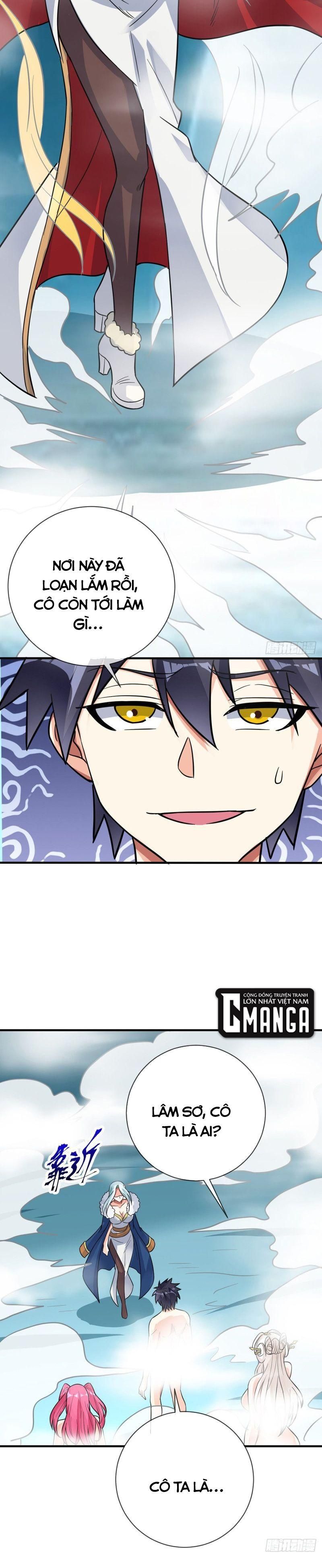 đọc truyện Vạn Hồn Hào Tế Chương 106 ảnh 14 tại Thiên Thai Truyện