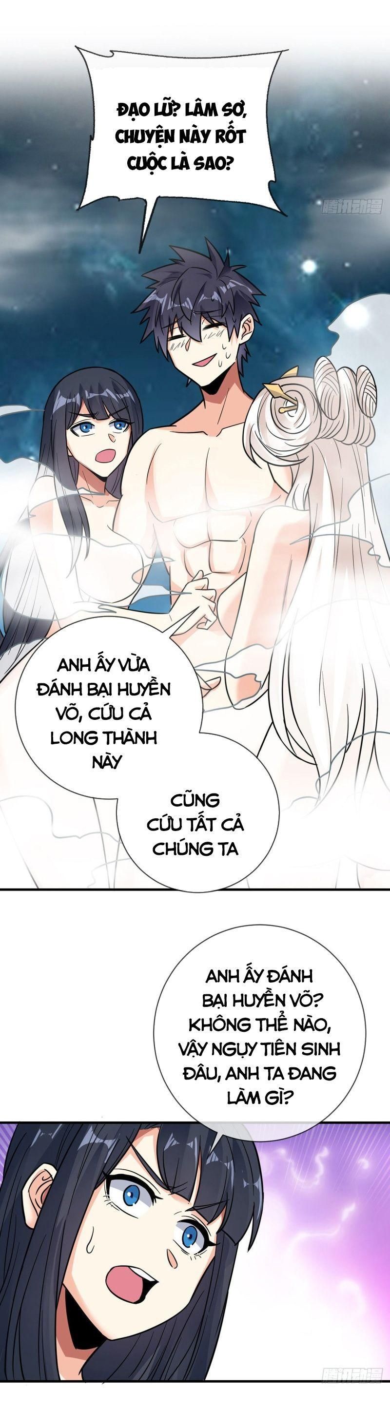 đọc truyện Vạn Hồn Hào Tế Chương 106 ảnh 4 tại Thiên Thai Truyện