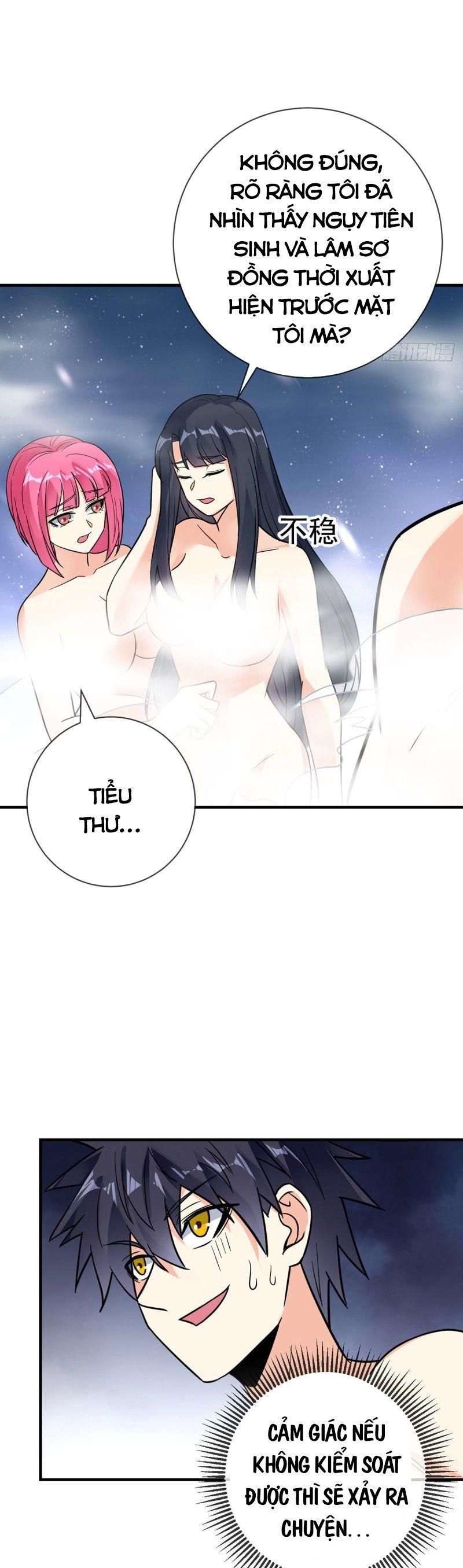 đọc truyện Vạn Hồn Hào Tế Chương 106 ảnh 6 tại Thiên Thai Truyện