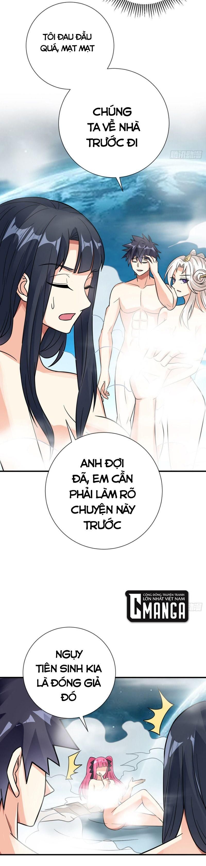 đọc truyện Vạn Hồn Hào Tế Chương 106 ảnh 7 tại Thiên Thai Truyện