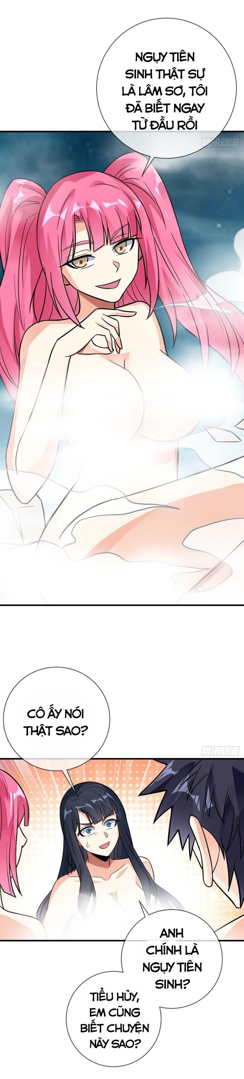 đọc truyện Vạn Hồn Hào Tế Chương 106 ảnh 8 tại Thiên Thai Truyện