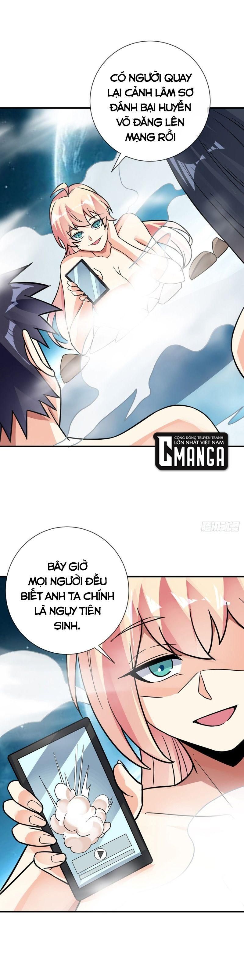 đọc truyện Vạn Hồn Hào Tế Chương 106 ảnh 11 tại Thiên Thai Truyện