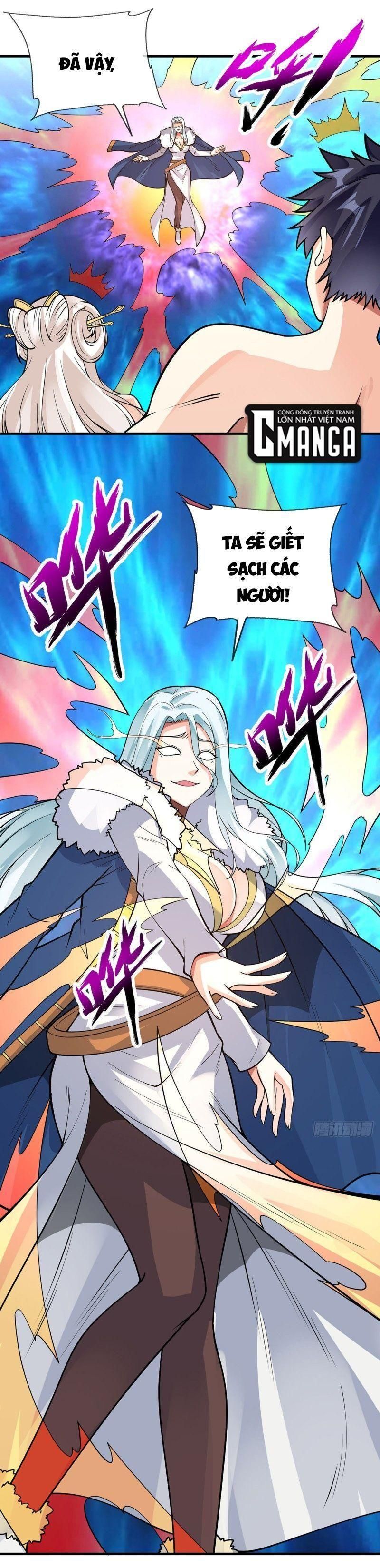 đọc truyện Vạn Hồn Hào Tế Chương 107 ảnh 3 tại Thiên Thai Truyện