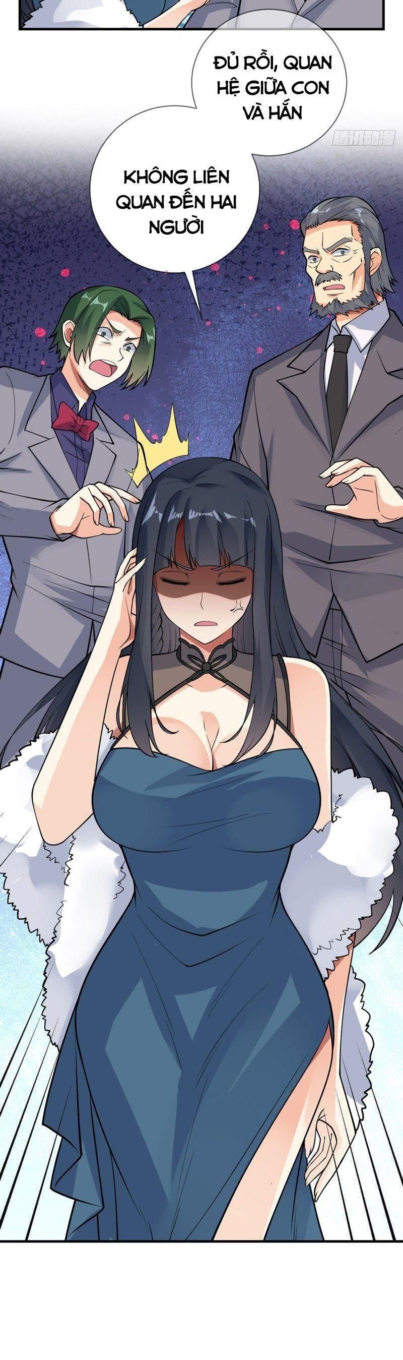 đọc truyện Vạn Hồn Hào Tế Chương 107 ảnh 12 tại Thiên Thai Truyện