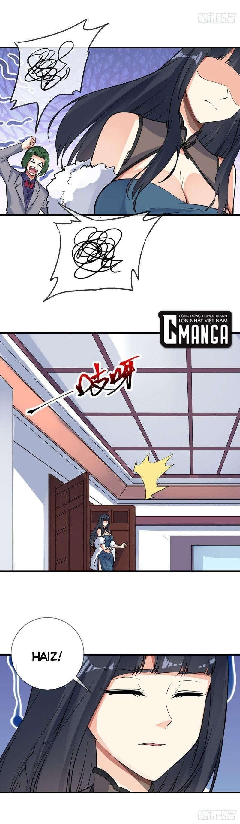 đọc truyện Vạn Hồn Hào Tế Chương 107 ảnh 13 tại Thiên Thai Truyện