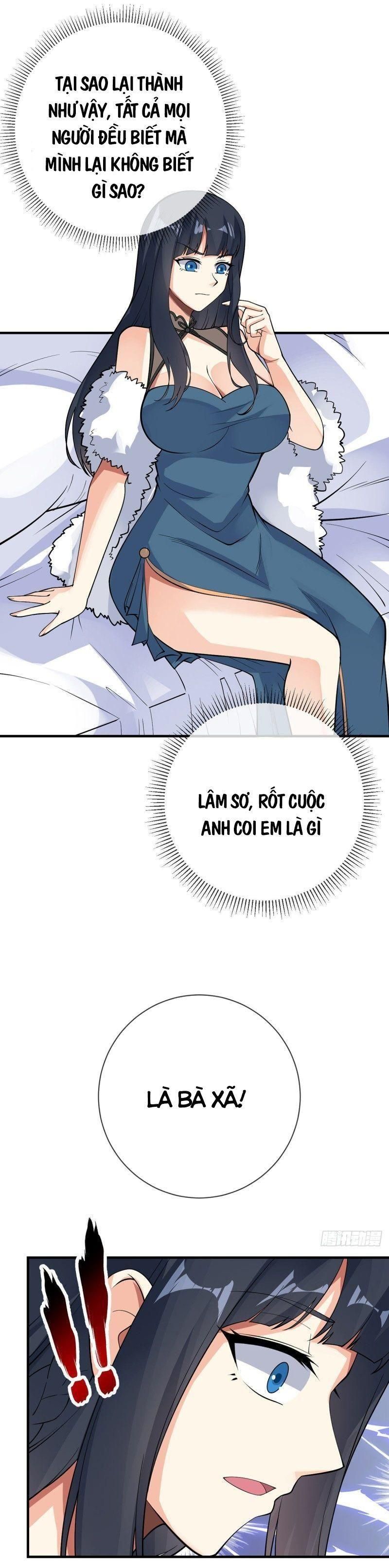 đọc truyện Vạn Hồn Hào Tế Chương 107 ảnh 14 tại Thiên Thai Truyện