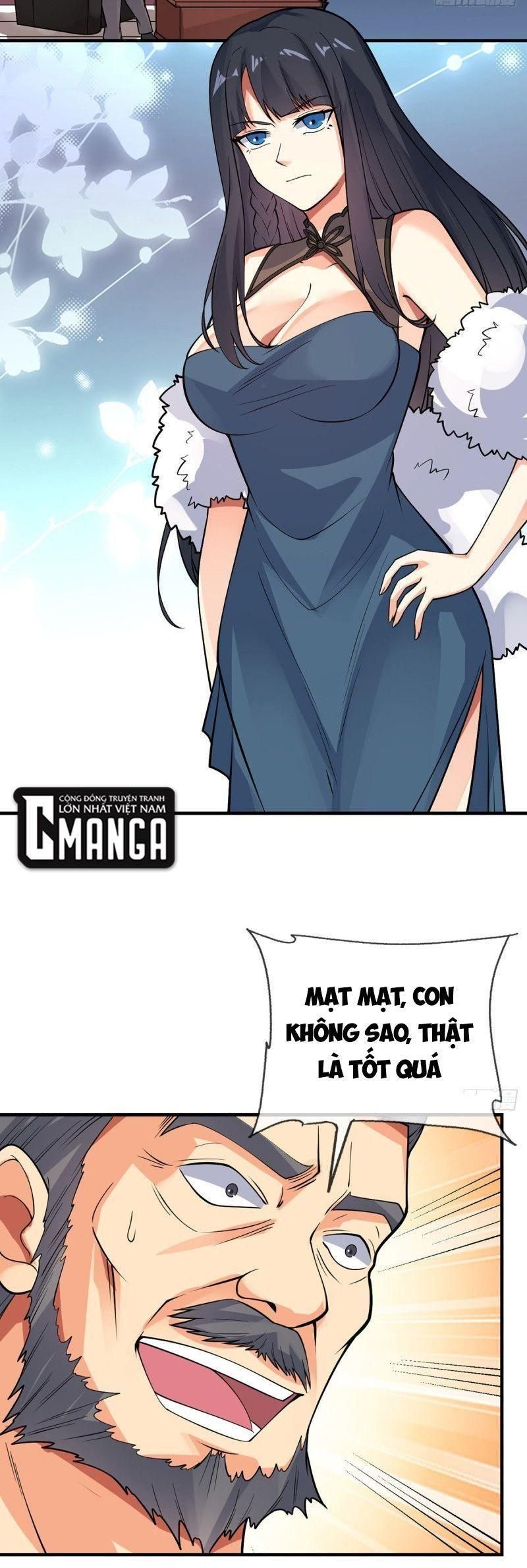 đọc truyện Vạn Hồn Hào Tế Chương 107 ảnh 7 tại Thiên Thai Truyện