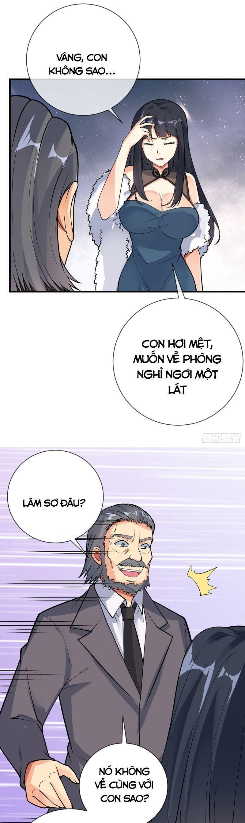 đọc truyện Vạn Hồn Hào Tế Chương 107 ảnh 8 tại Thiên Thai Truyện