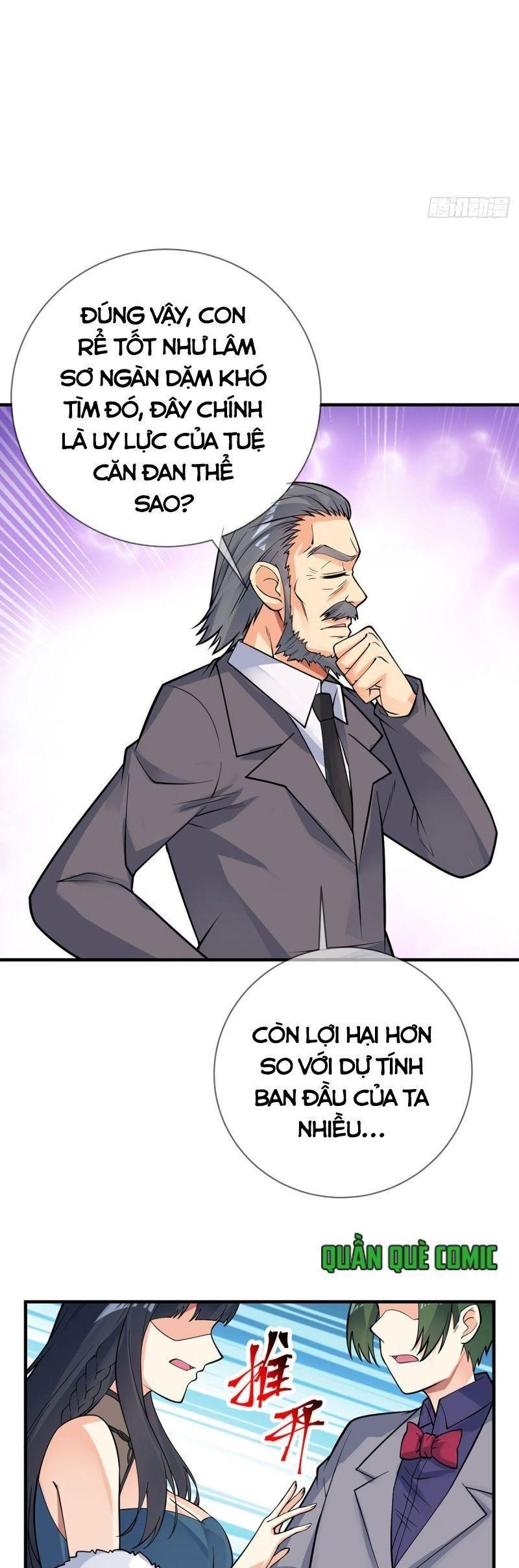 đọc truyện Vạn Hồn Hào Tế Chương 107 ảnh 11 tại Thiên Thai Truyện