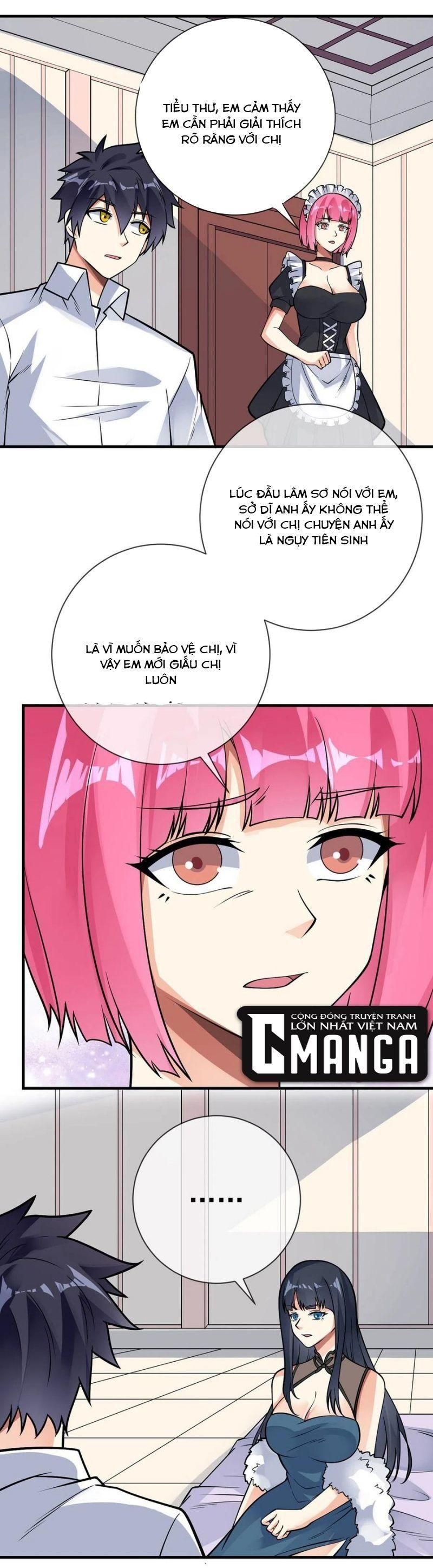 đọc truyện Vạn Hồn Hào Tế Chương 108 ảnh 3 tại Thiên Thai Truyện