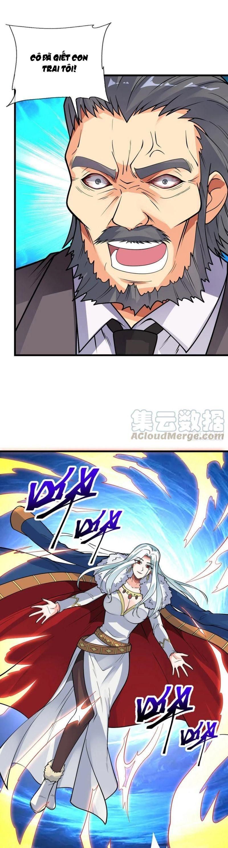 đọc truyện Vạn Hồn Hào Tế Chương 108 ảnh 13 tại Thiên Thai Truyện