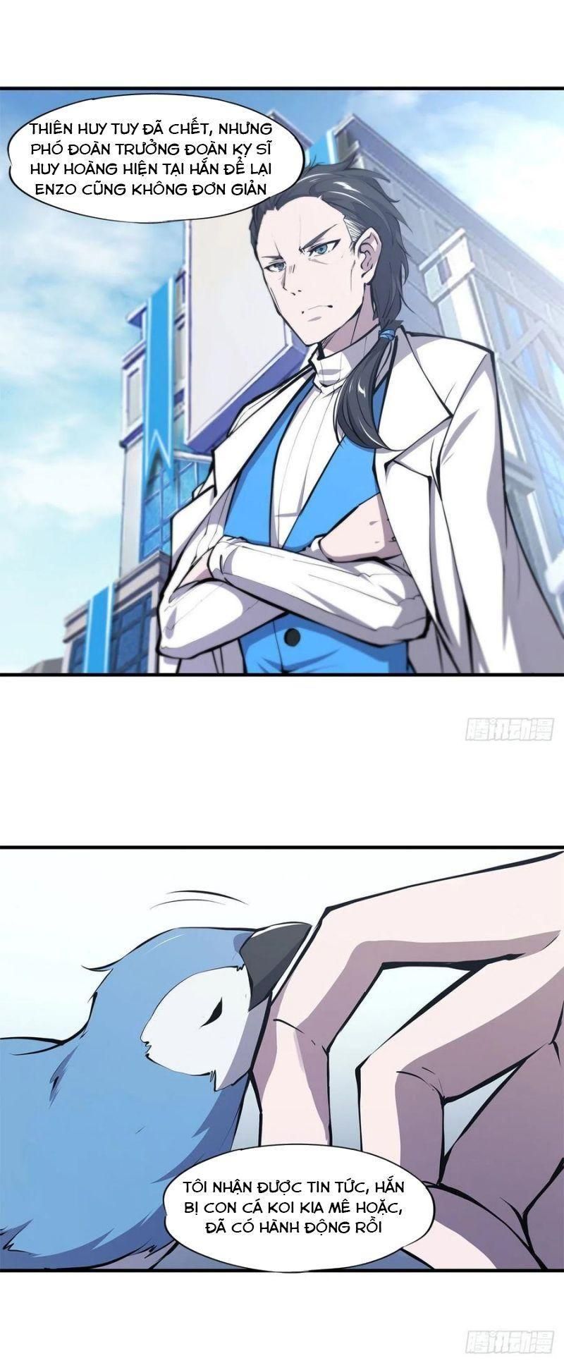 đọc truyện Vạn Hồn Hào Tế Chương 108 ảnh 16 tại Thiên Thai Truyện