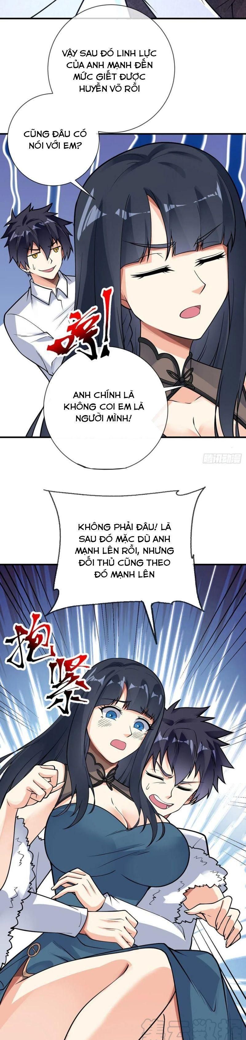 đọc truyện Vạn Hồn Hào Tế Chương 108 ảnh 5 tại Thiên Thai Truyện