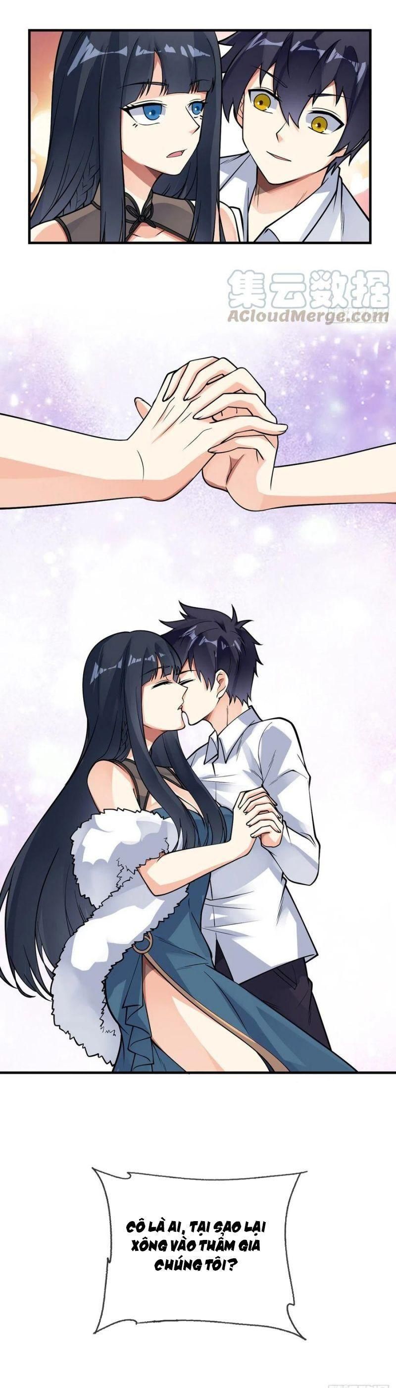 đọc truyện Vạn Hồn Hào Tế Chương 108 ảnh 7 tại Thiên Thai Truyện