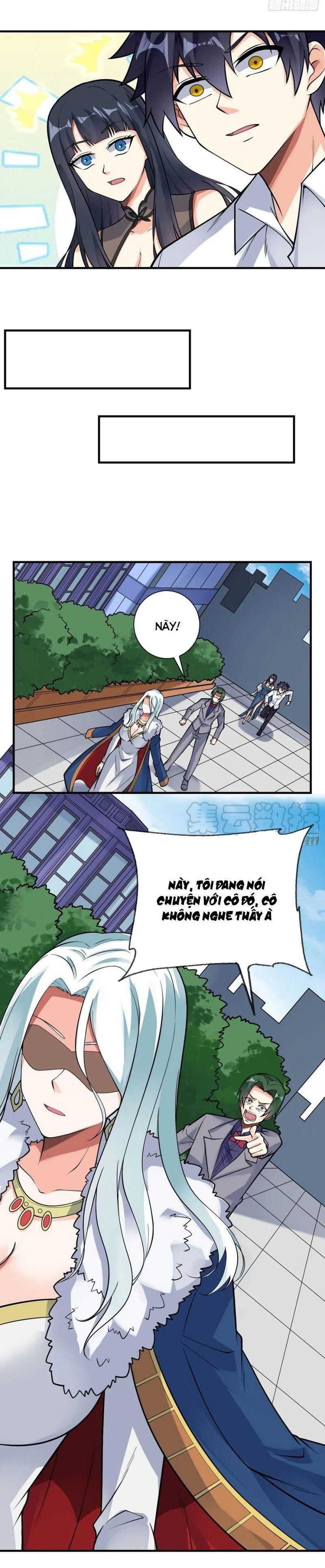 đọc truyện Vạn Hồn Hào Tế Chương 108 ảnh 8 tại Thiên Thai Truyện