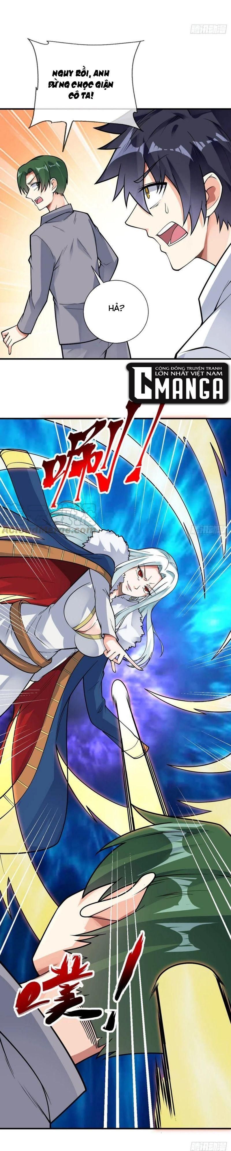 đọc truyện Vạn Hồn Hào Tế Chương 108 ảnh 9 tại Thiên Thai Truyện