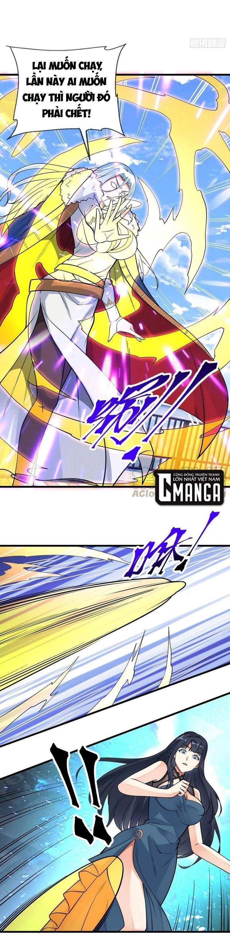 đọc truyện Vạn Hồn Hào Tế Chương 109 ảnh 12 tại Thiên Thai Truyện