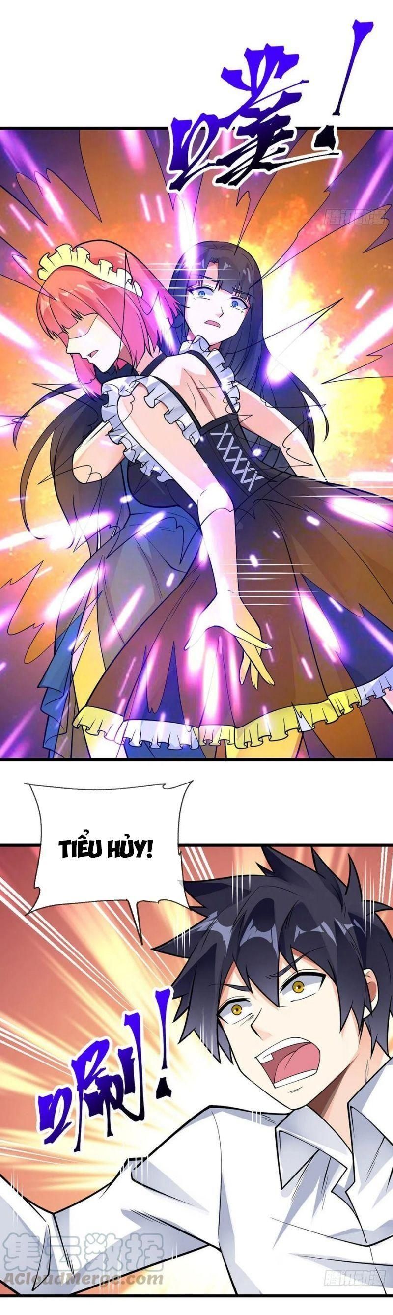 đọc truyện Vạn Hồn Hào Tế Chương 109 ảnh 13 tại Thiên Thai Truyện