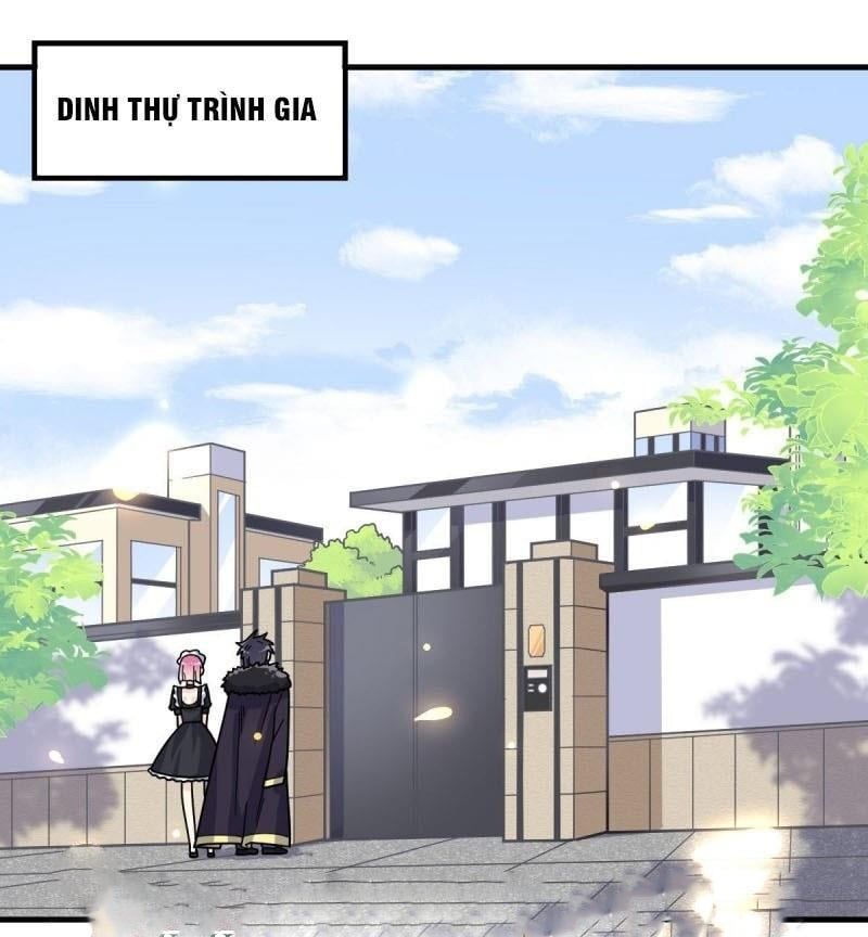 đọc truyện Vạn Hồn Hào Tế Chương 11 ảnh 3 tại Thiên Thai Truyện