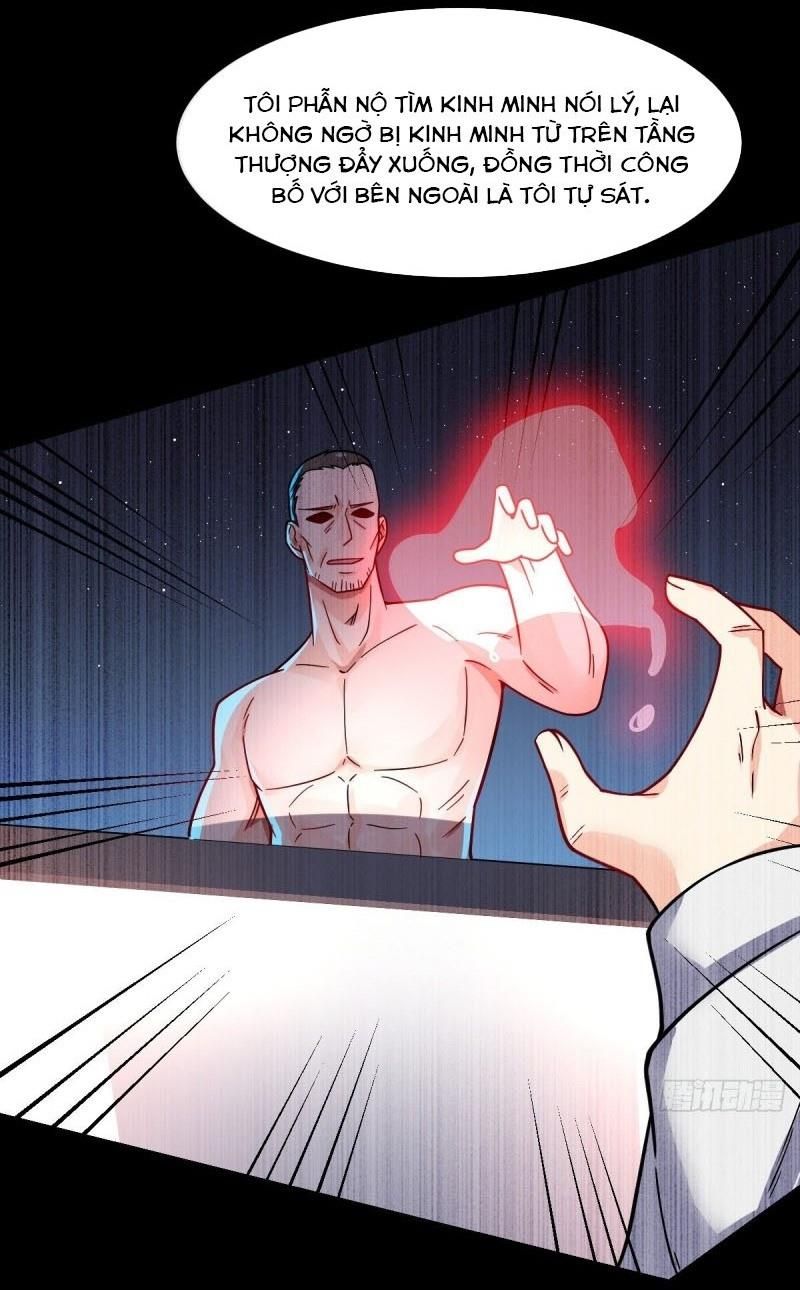 đọc truyện Vạn Hồn Hào Tế Chương 11 ảnh 16 tại Thiên Thai Truyện