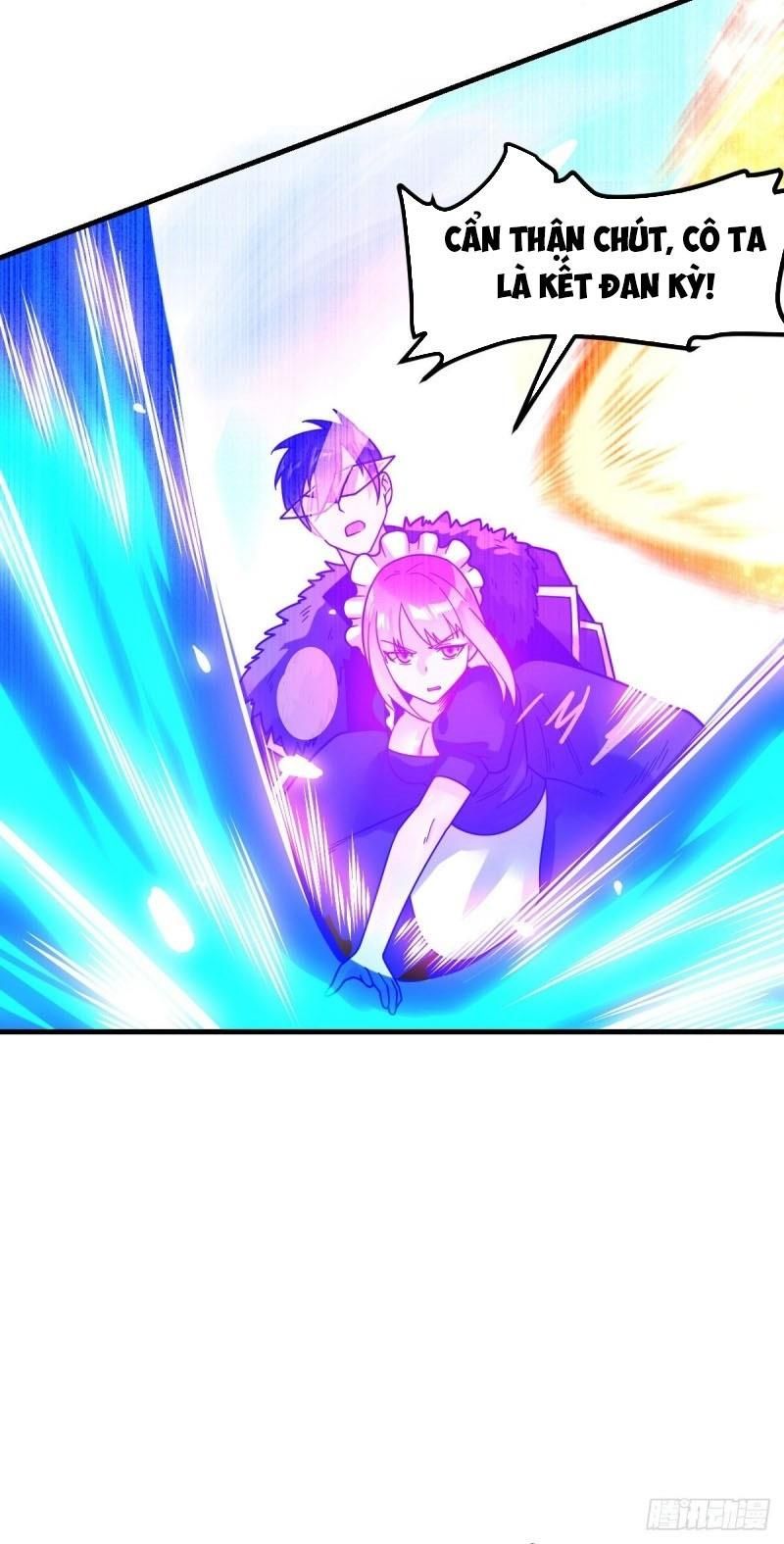 đọc truyện Vạn Hồn Hào Tế Chương 11 ảnh 24 tại Thiên Thai Truyện