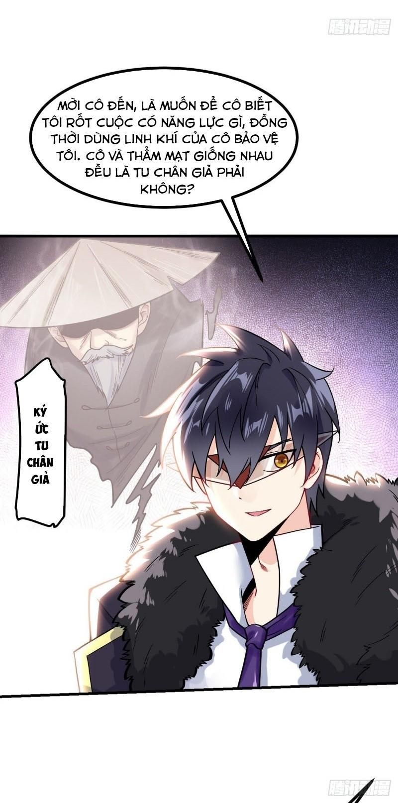 đọc truyện Vạn Hồn Hào Tế Chương 11 ảnh 6 tại Thiên Thai Truyện