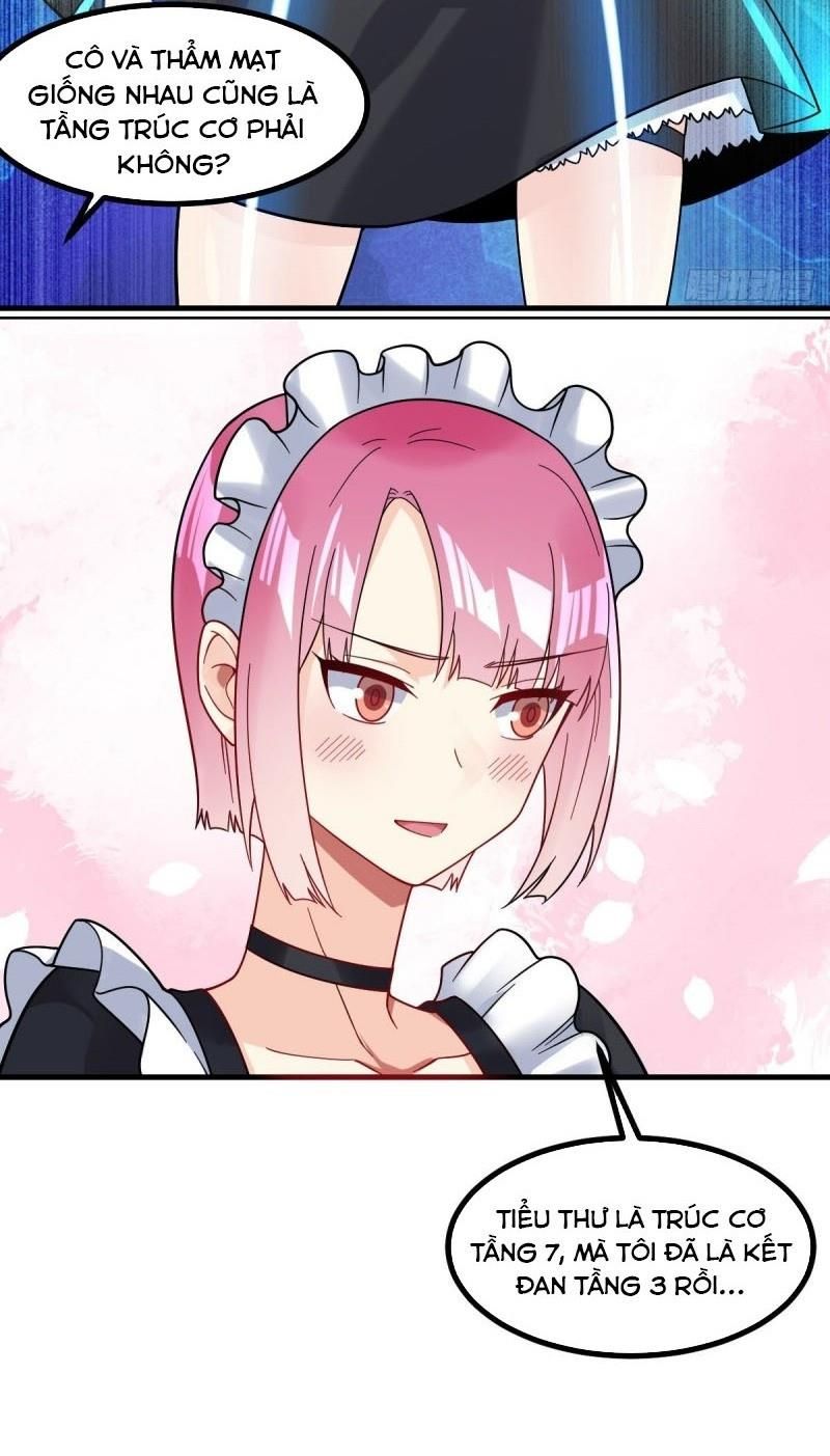 đọc truyện Vạn Hồn Hào Tế Chương 11 ảnh 8 tại Thiên Thai Truyện