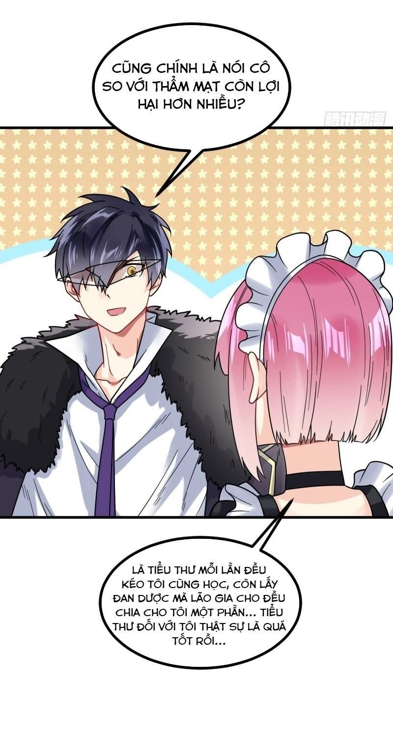 đọc truyện Vạn Hồn Hào Tế Chương 11 ảnh 9 tại Thiên Thai Truyện