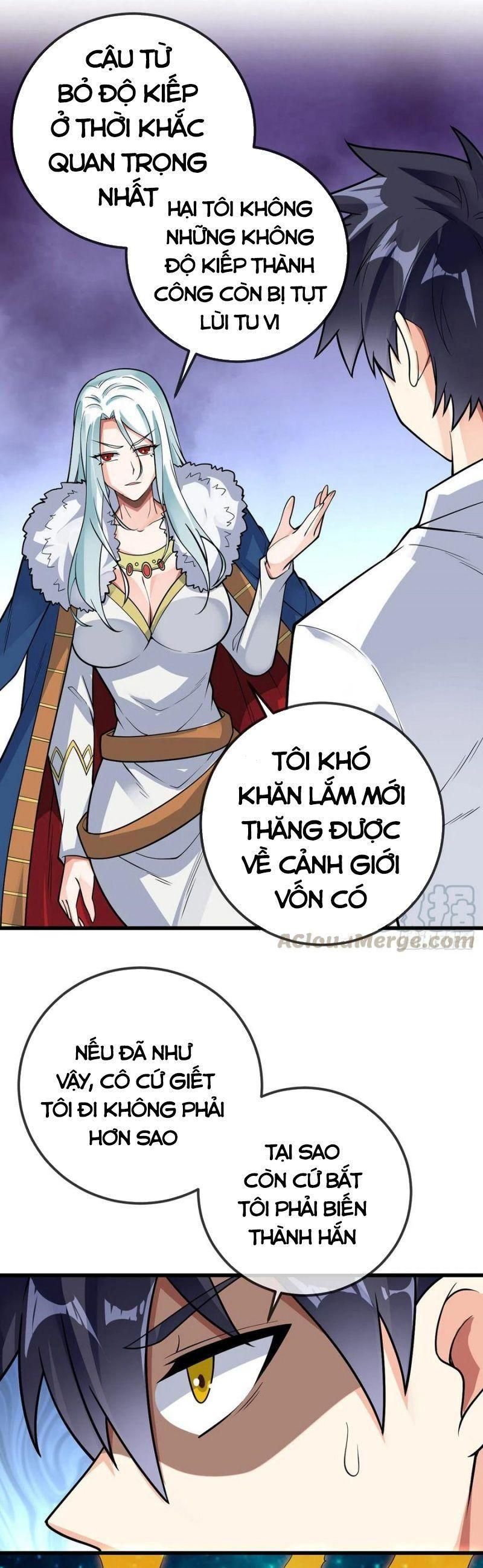 đọc truyện Vạn Hồn Hào Tế Chương 110 ảnh 13 tại Thiên Thai Truyện